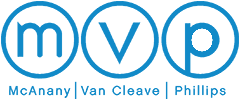 McAnany Van Cleave Phillips logo