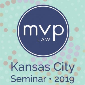 Kansas City Law Seminar 2019 logo