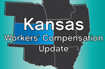 Kansas Workers' Compensation Update graphic