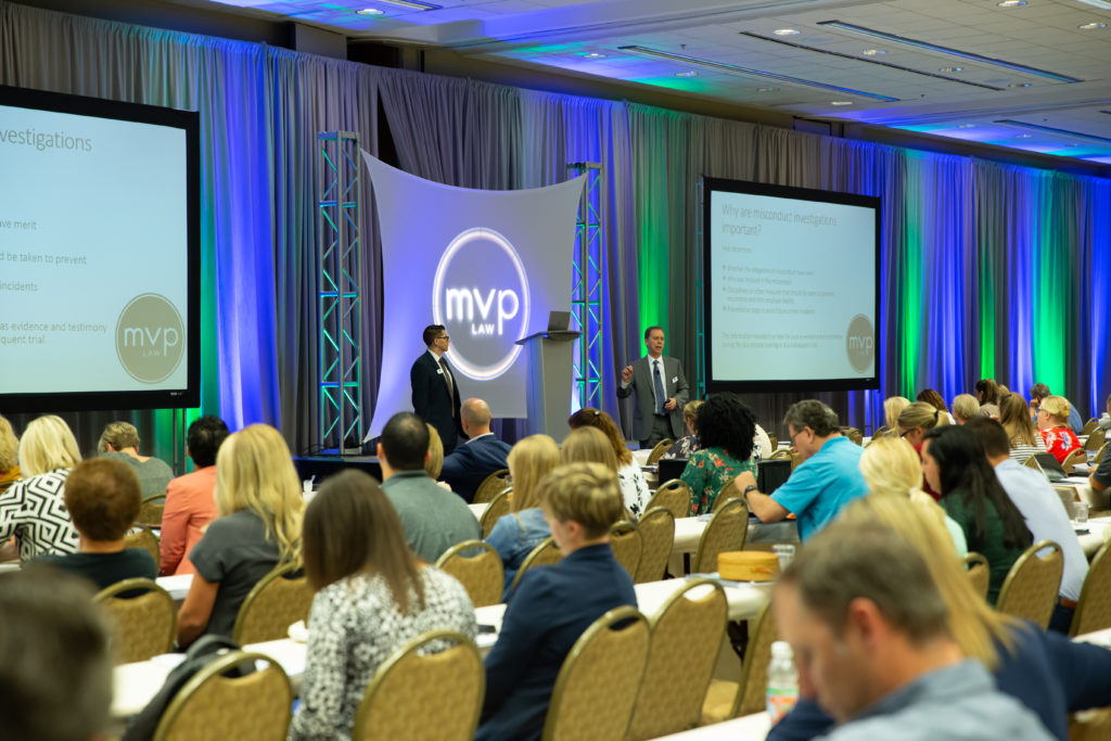 MVP Law marks 34 years of seminars, education in Kansas City MVP Law