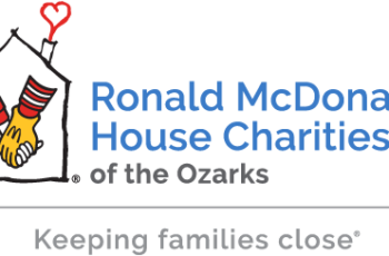 Ronald McDonald House Charities of the Ozarks logo