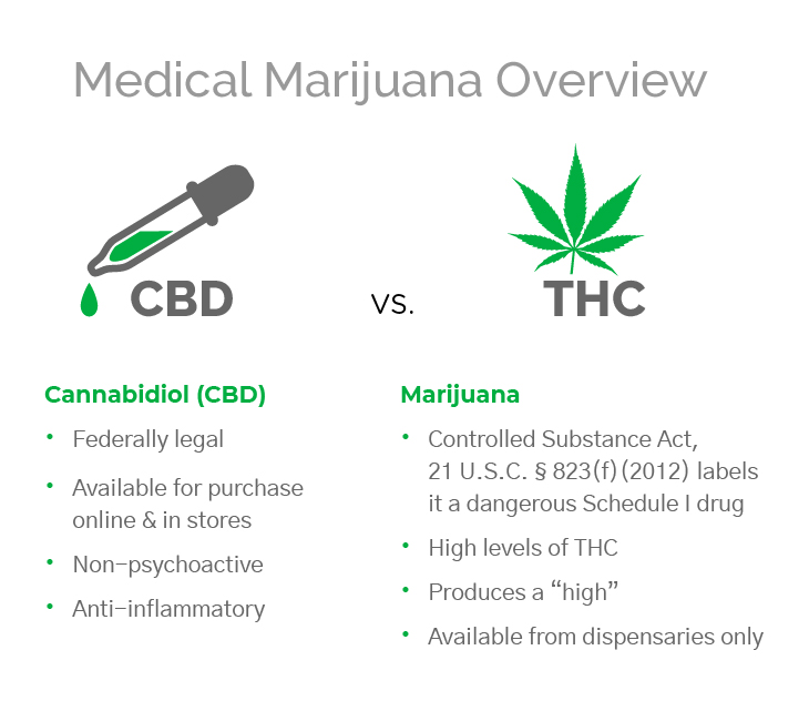 Medical marijuana overview