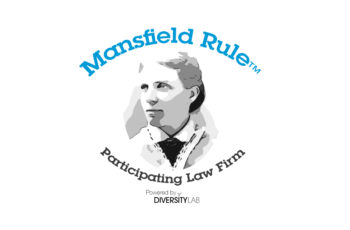 Mansfield Rule Participating Law Firm